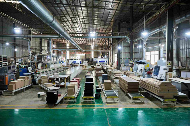 Our Factory