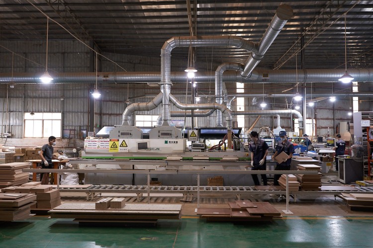 Our Factory