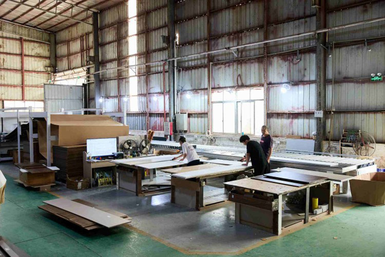 Our Factory