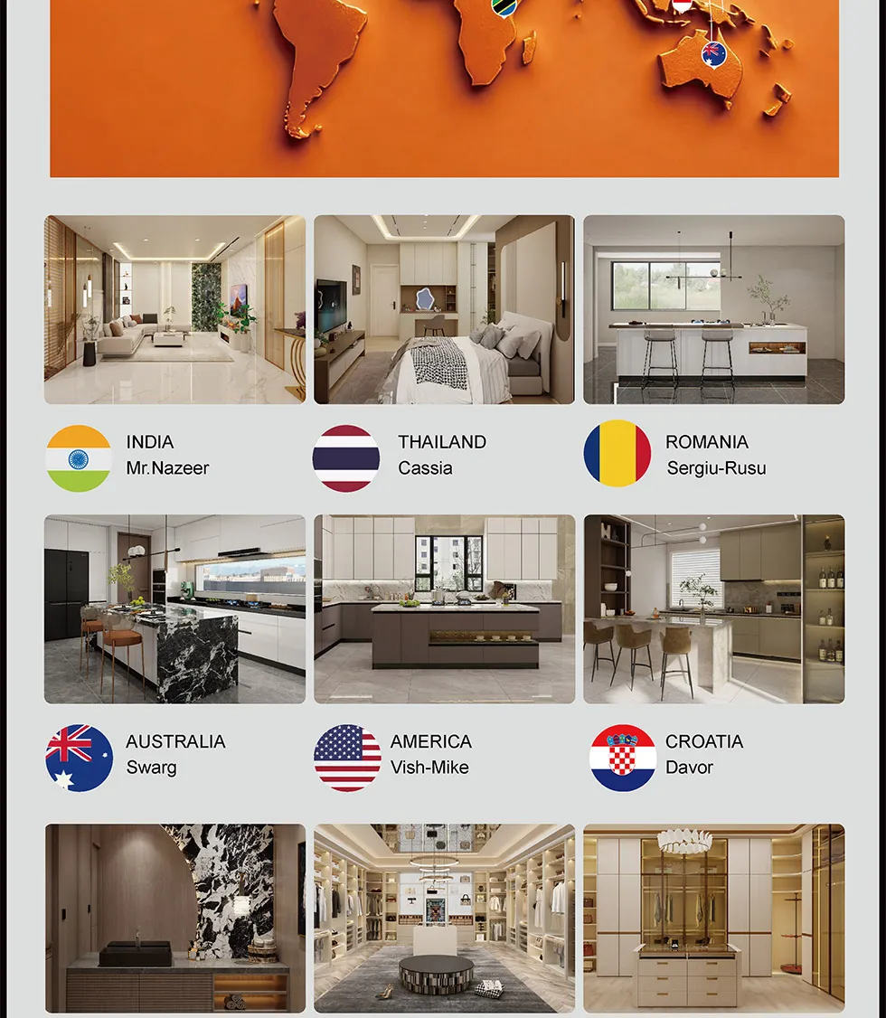 Luxury Wood Veneer Wainscoting System