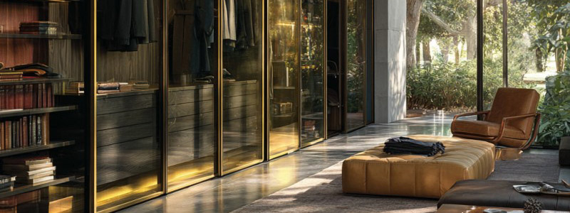Italian Luxury Wardrobe