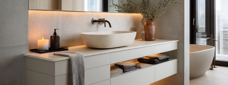High-Durability All-Aluminum Custom Cabinetry