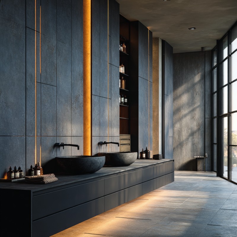 LED-integrerat Smart Wall System